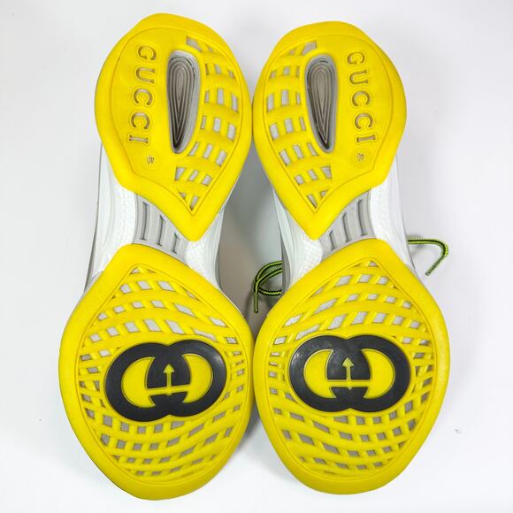 Gucci Technical Knit GG Run Sneaker - Women’s 10 - Picture 6 of 8